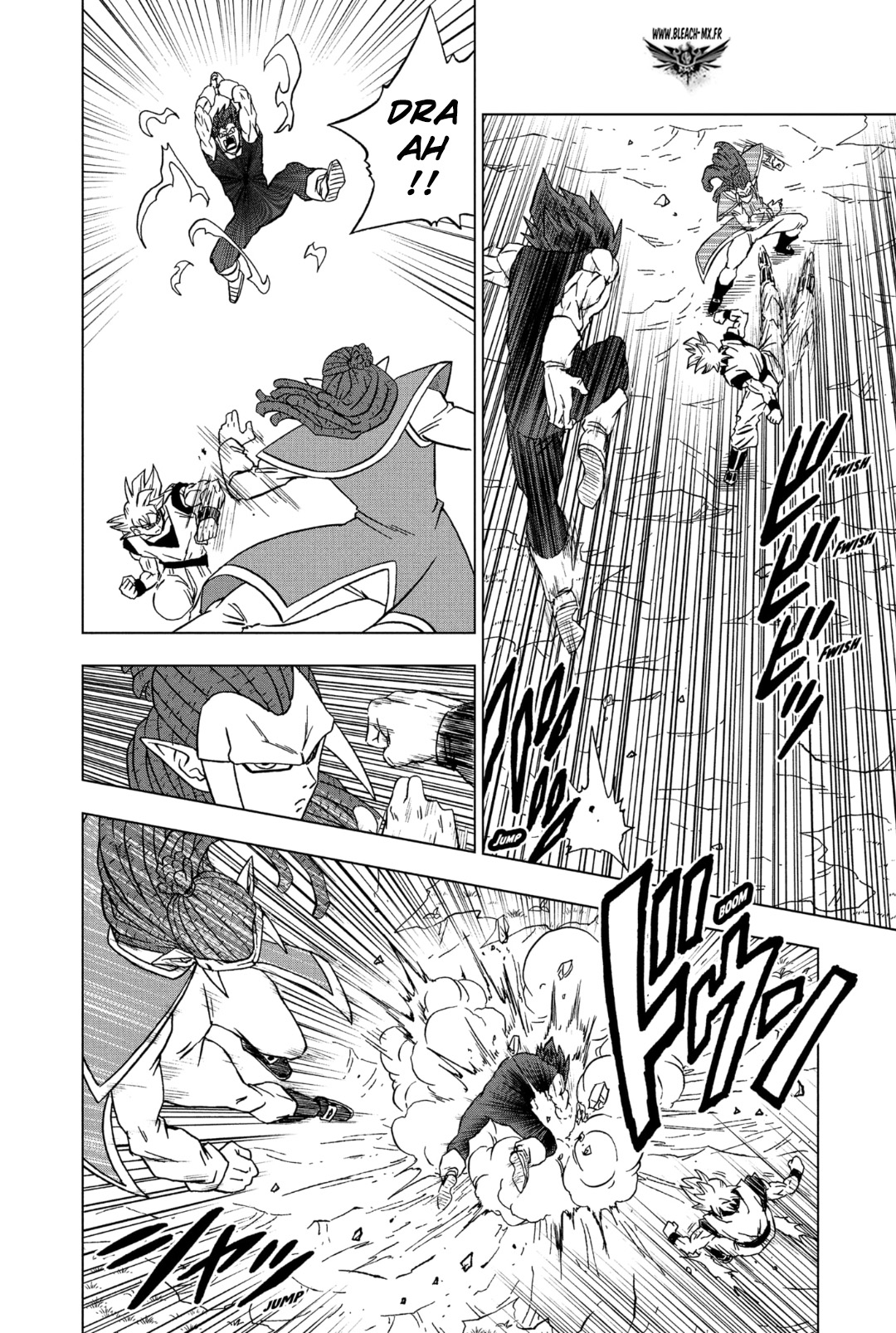  Dragon Ball Super 084 Page 22